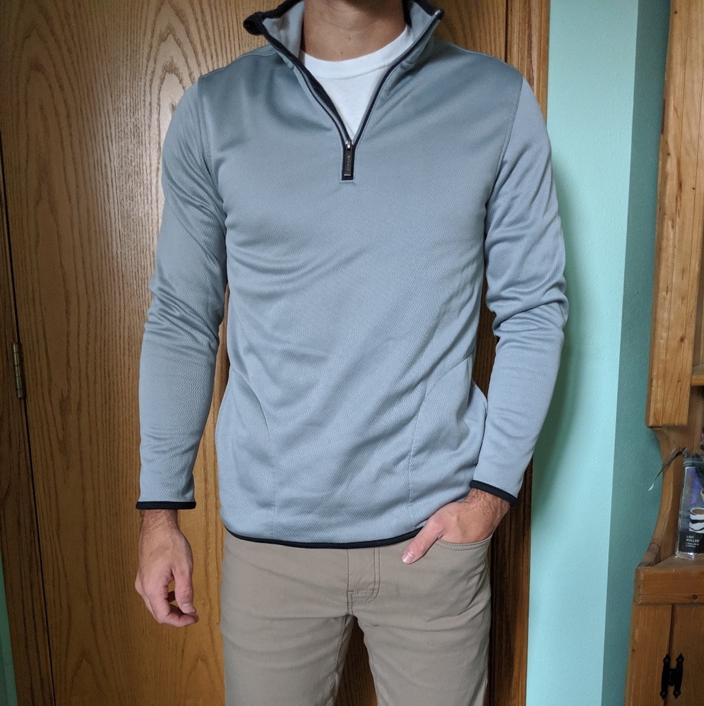 Van Heusen pull over